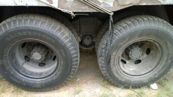 10ล้อเพลาเดียว FL187 รถสวยพร้อมใช้..เครื่องHO7C 185แรง  คัสซีสวย....