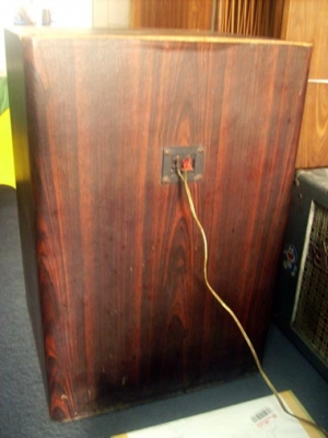 ลำโพงวินเทจ National