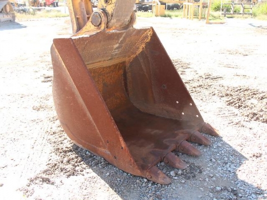 รถแบคโฮมือสอง KOMATSU PC200-7 สภาพรถเยี่ยม 090-268-2646