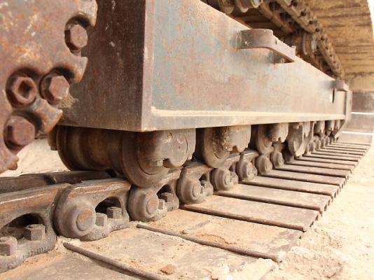 รถแบคโฮมือสอง KOMATSU PC200-7 สภาพรถเยี่ยม 090-268-2646