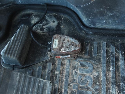 รถแบคโฮมือสอง KOMATSU PC200-7 สภาพรถเยี่ยม 090-268-2646