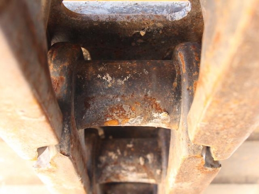 รถแบคโฮมือสอง KOMATSU PC200-7 สภาพรถเยี่ยม 090-268-2646