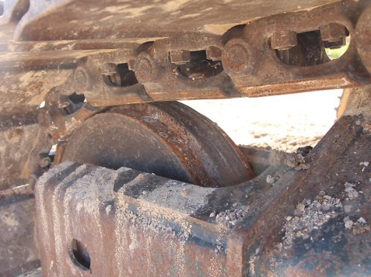 รถแบคโฮมือสอง KOMATSU PC200-7 สภาพรถเยี่ยม 090-268-2646