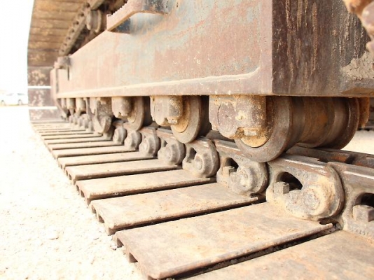 รถแบคโฮมือสอง KOMATSU PC200-7 สภาพรถเยี่ยม 090-268-2646