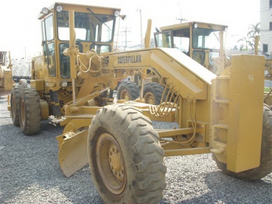 ขายรถเกรด 140G นำเข้าจากอเมริกา สภาพดีพร้อมใช้งานแน่นอน S/N:72V-15752 Year:1993 Hour:1095 สนใจโทรเลยค่ะ 094-5543017 เจี๊ยบ MTS ขายรถเกรด 140G นำเข้าจากอเมริกา สภาพดีพร้อมใช้งานแน่นอน S/N:72V-15752 Year:1993 Hour:1095 สนใจโทรเลยค่ะ 094-5543017 เจี๊ยบ MTS