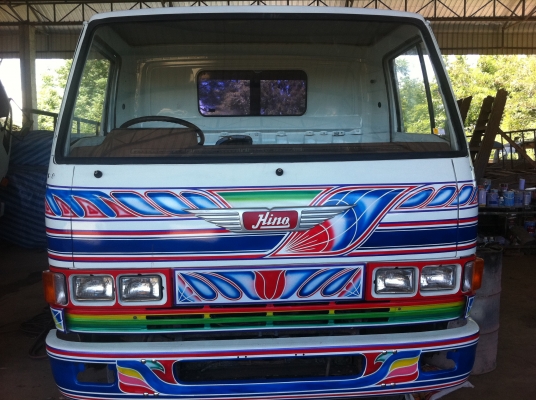 HINO KM779 สภาพพร้อมใช้ HINO KM779 สภาพพร้อมใช้