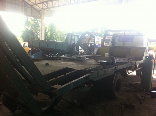 HINO KM779 สภาพพร้อมใช้ HINO KM779 สภาพพร้อมใช้