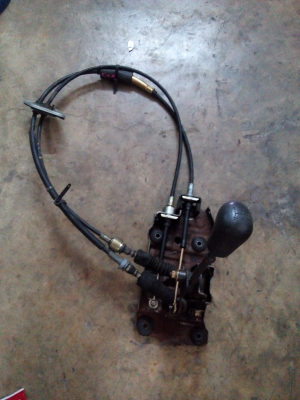 สายเกียร์ คันเกียร์อีคาร์