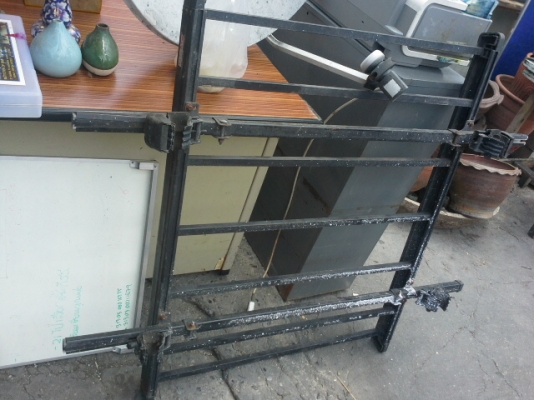 ขายแร็คหลังคา สภาพสวย ถอดได้ทุกชิ้น850-งดต่อขอราคานี้คร้าบด่วนมาก