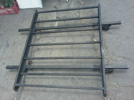 ขายแร็คหลังคา สภาพสวย ถอดได้ทุกชิ้น850-งดต่อขอราคานี้คร้าบด่วนมาก