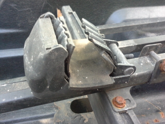 ขายแร็คหลังคา สภาพสวย ถอดได้ทุกชิ้น850-งดต่อขอราคานี้คร้าบด่วนมาก