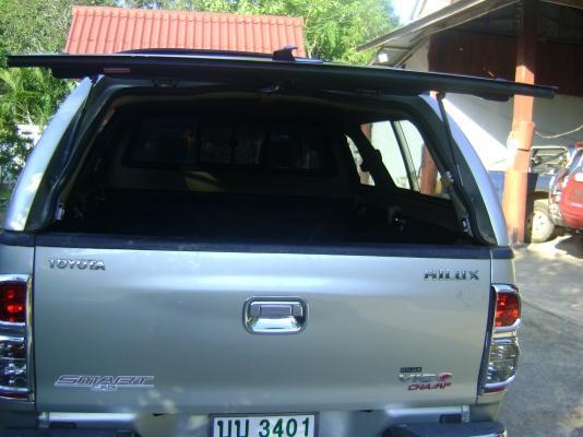 ขายหลังคาแครีบอย ทรงตํ่า สภาพใหม่