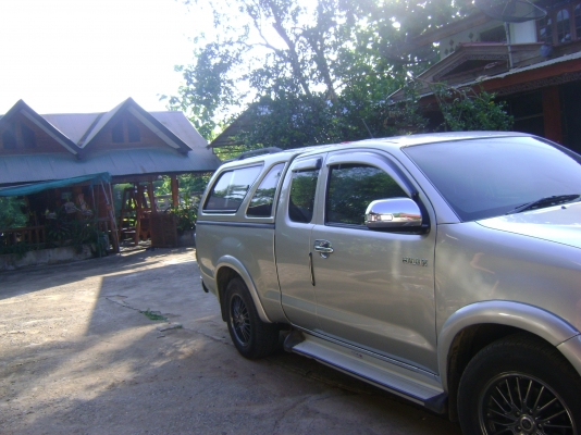 ขายหลังคาแครีบอย ทรงตํ่า สภาพใหม่