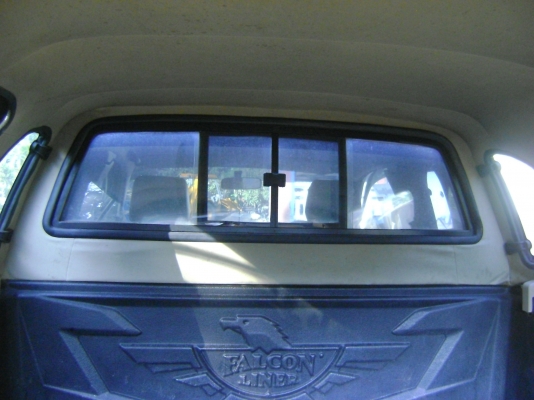 ขายหลังคาแครีบอย ทรงตํ่า สภาพใหม่