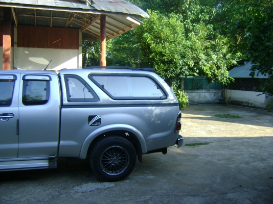 ขายหลังคาแครีบอย ทรงตํ่า สภาพใหม่