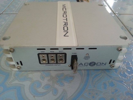แอมป์คลาส AB ACZON MT 1.100