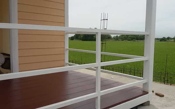 ขายบ้านน๊อคดาวน์ราคาเริ่มที่ 100,000 บาท พร้อมส่ง กทม