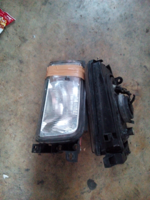 ไฟหน้ามิสเทร