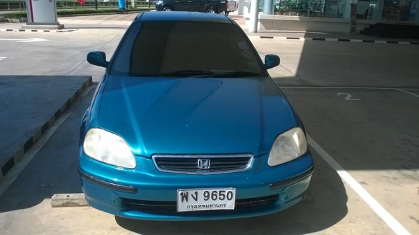 ขายรถเก๋ง civic