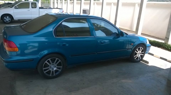 ขายรถเก๋ง civic ขายรถเก๋ง civic