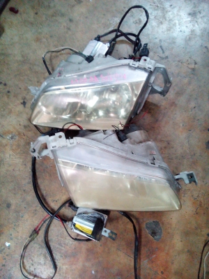 ไฟหน้าไฟมุมมาสด้า ไฟหน้าไฟมุมมาสด้า