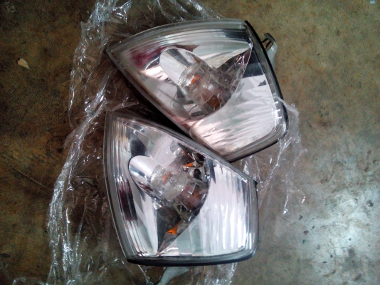 ไฟหน้าไฟมุมมาสด้า