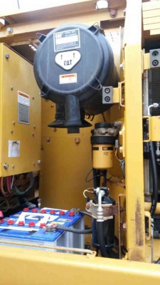 Catterpillar 320C Japan ปี 51 ทำงาน 10000 ชม. เดิมๆ ไม่เคยแก่ะ เต็มๆทุกจุด