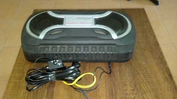 sub box kenwood ของญี่ปุ่น sub box kenwood ของญี่ปุ่น