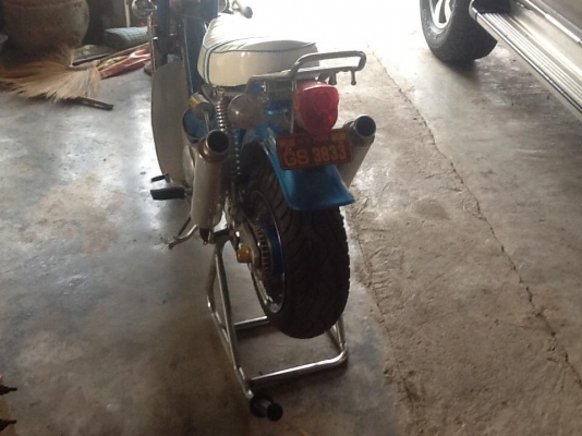 ชาลี150cc