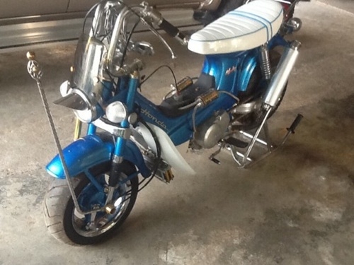 ชาลี150cc
