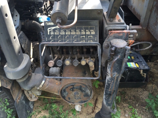 ขายรถบรรทุก6ล้อติดเครน3ตัน ISUZU NPR 120แรงม้า ปี2538 C/N NPR66PX5S-7xxxxxx E/N 4HF1-2xxxxx รถห้าง ทะเบียนไม่ขาด