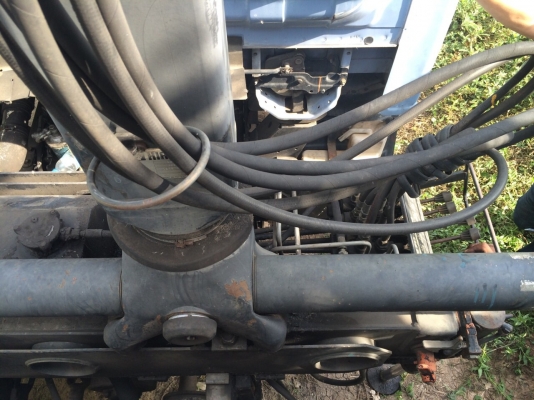 ขายรถบรรทุก6ล้อติดเครน3ตัน ISUZU NPR 120แรงม้า ปี2538 C/N NPR66PX5S-7xxxxxx E/N 4HF1-2xxxxx รถห้าง ทะเบียนไม่ขาด