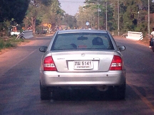 MAZDA 323 Protigae 1.6GLX Year2000 ติดแก๊สแล้ว เกียร์ออโต้ MAZDA 323 Protigae 1.6GLX Year2000 ติดแก๊สแล้ว เกียร์ออโต้