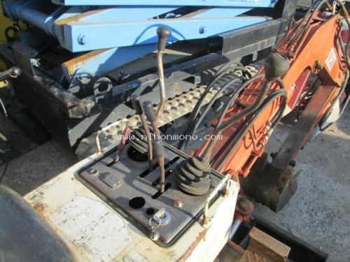 รถปลูกข้าวดำนาแบบเดินตาม!!! รหัสสินค้า : 13001423  ยี่ห้อ : YANMAR รุ่น : AP45