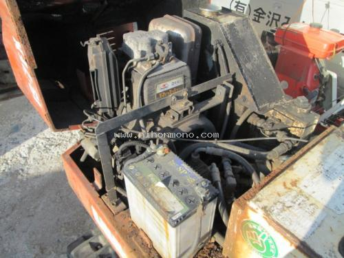 รถปลูกข้าวดำนาแบบเดินตาม!!! รหัสสินค้า : 13001423  ยี่ห้อ : YANMAR รุ่น : AP45