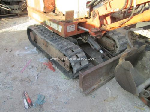 รถปลูกข้าวดำนาแบบเดินตาม!!! รหัสสินค้า : 13001423  ยี่ห้อ : YANMAR รุ่น : AP45