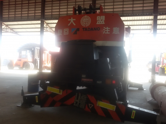 รถเครน25ตันนำเข้าจากญี่ปุ่น /สดและจัดไฟแนนท์