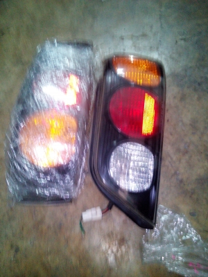 ไฟท้ายทรูโน่ เลวิ่น