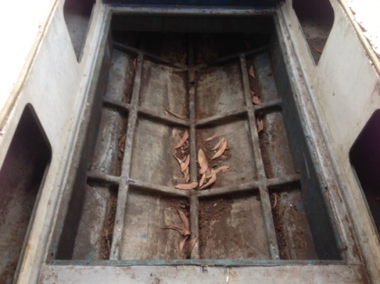 ขายเรือไฟเบอร์กลาส30ฟุต+เทลเลอร์2เพลา