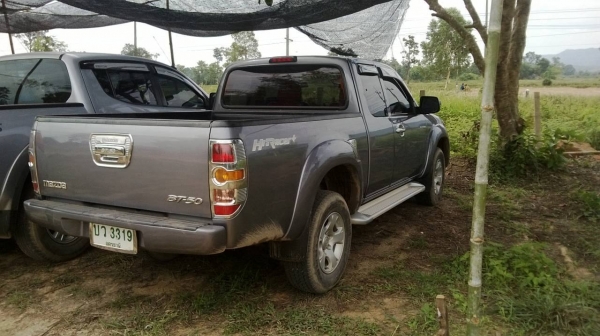 MAZDA BT50 ปี51 เครื่อง 2.5 เดิมบางห้างแท้airback abs เพาเวอร์ ไฟฟ้า MAZDA BT50 ปี51 เครื่อง 2.5 เดิมบางห้างแท้airback abs เพาเวอร์ ไฟฟ้า