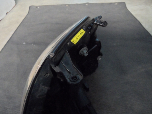 ขาย ไฟหน้า โคมดำ ซีนอน xenon Toyota  Alphard