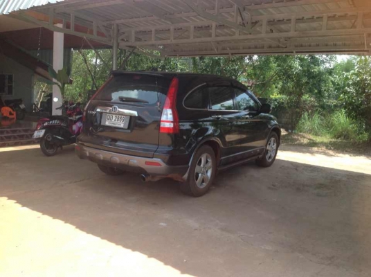 HONDA CRV 2.0 ปี52 เดิมบาง ไม่กินแก้ส งวดละ 10400 เหลือ 680000 HONDA CRV 2.0 ปี52 เดิมบาง ไม่กินแก้ส งวดละ 10400 เหลือ 680000