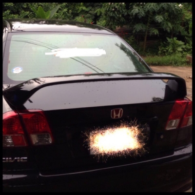 ขายหางDC2 ของ ES ราคาถูก สภาพใหม่