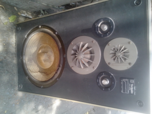 ขายลำโพงTechnics