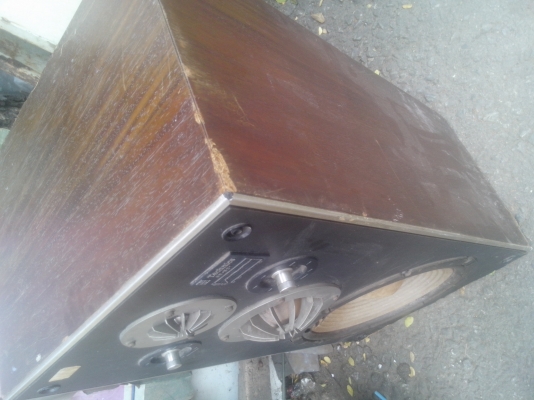 ขายลำโพงTechnics