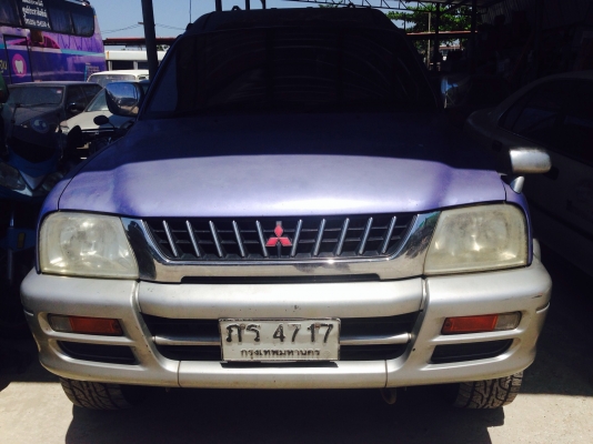 ขายรถ stada wagon 4x4 สภาพสวยๆเนียนๆ