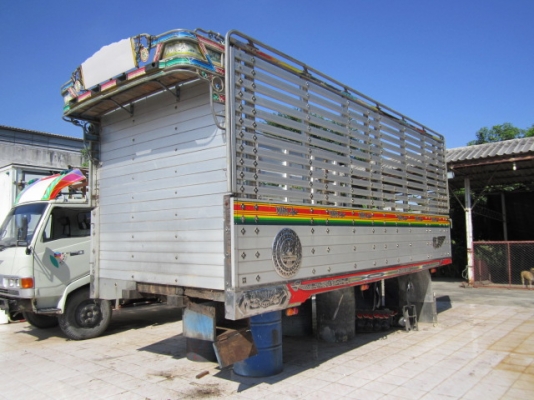 กระบะคอกสวยๆ