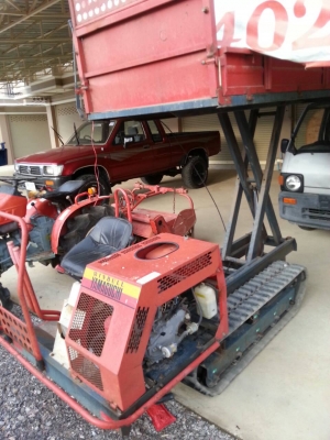 รถดั้มyamaguchi ดั้มได้2แบบ//////