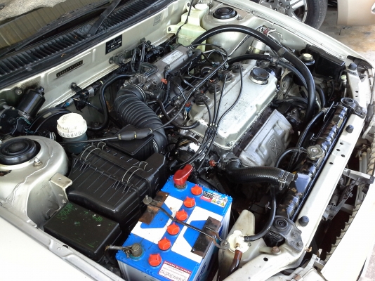 MITSUBISHI LANCER 1.6 GLXi ปี 1995