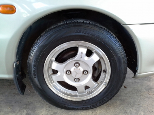 MITSUBISHI LANCER 1.6 GLXi ปี 1995